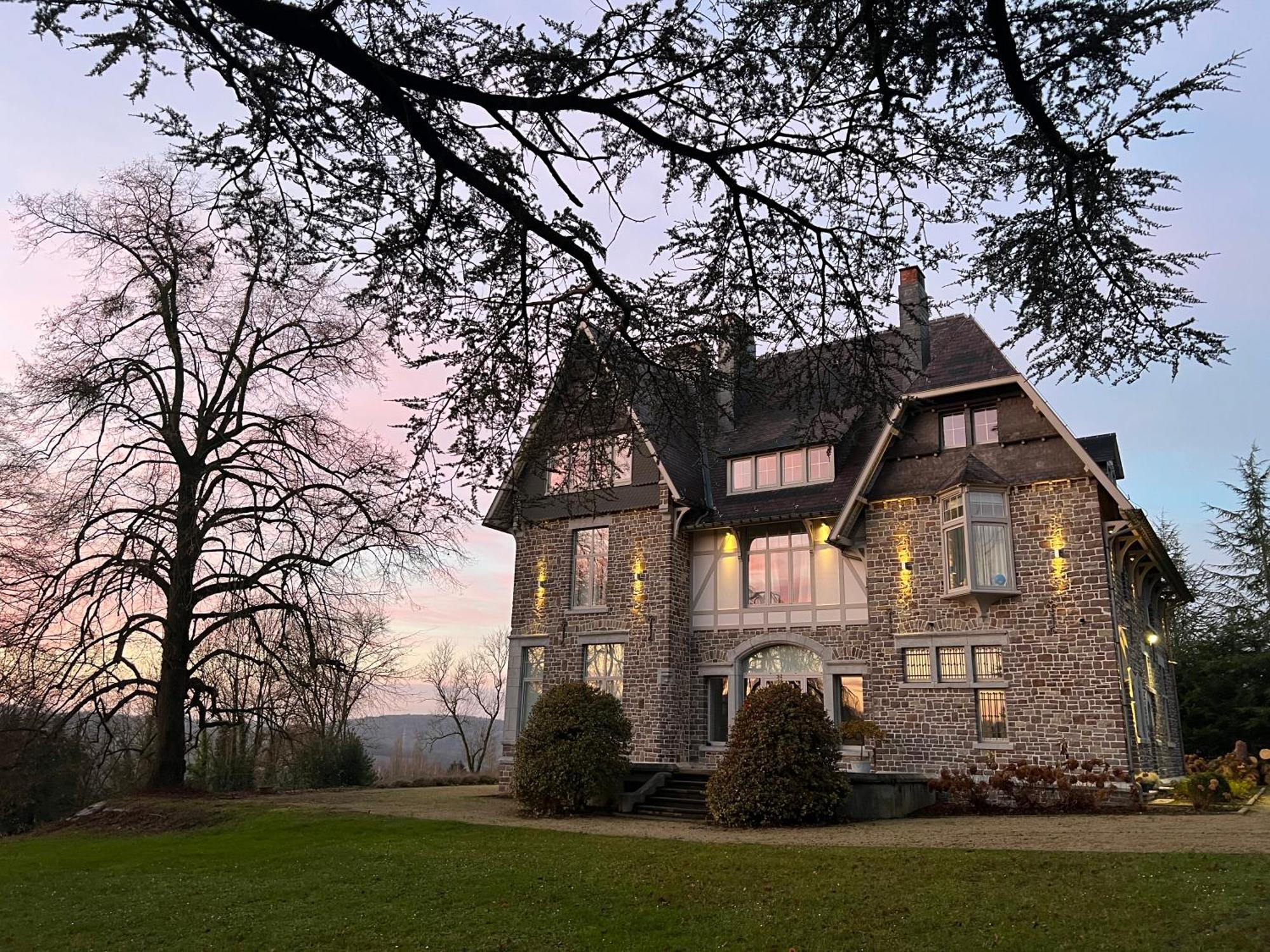 Appartement Un Toit sur les Monts à Esneux Extérieur photo